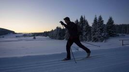 jizerka Zima na Jizerce foto Artur Irma